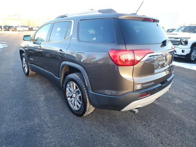 used 2019 GMC Acadia car, priced at $21,581