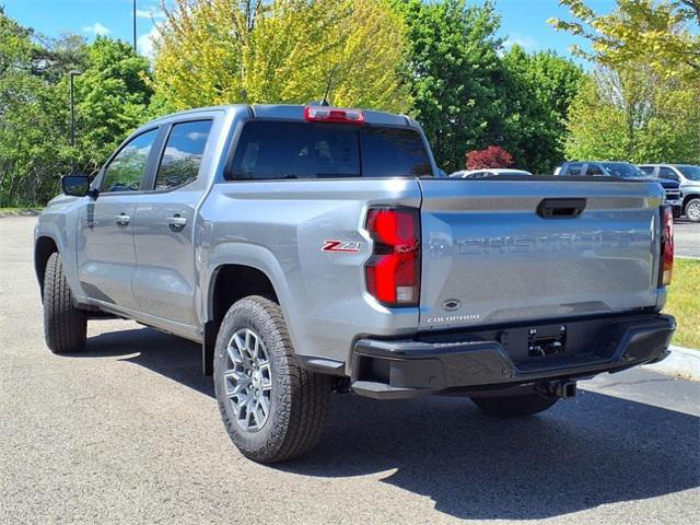 new 2025 Chevrolet Colorado car, priced at $49,265