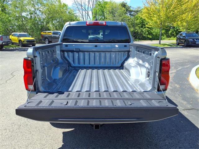 new 2025 Chevrolet Colorado car, priced at $49,265