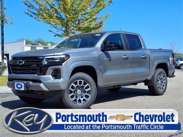 new 2025 Chevrolet Colorado car, priced at $49,265