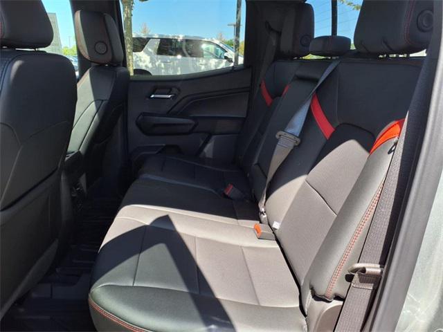 new 2025 Chevrolet Colorado car, priced at $49,265