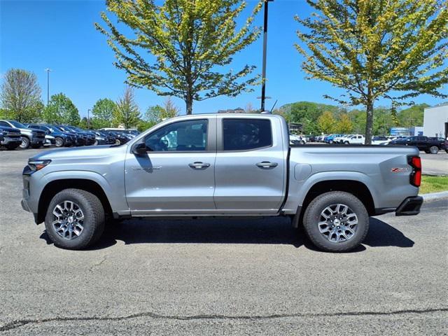 new 2025 Chevrolet Colorado car, priced at $49,265