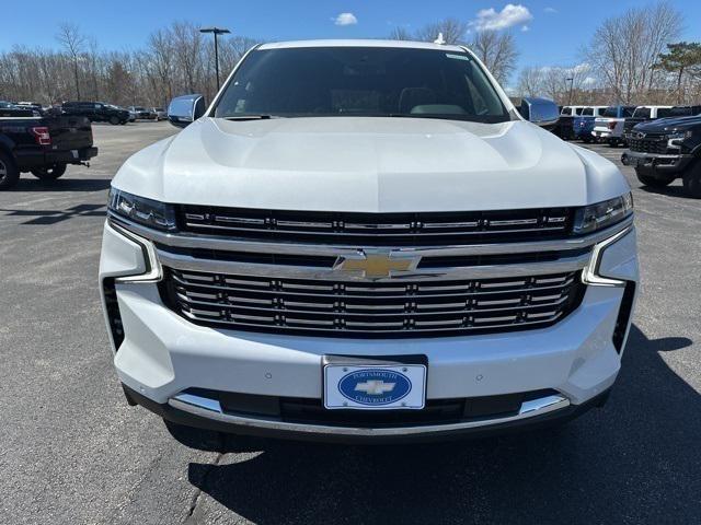 new 2024 Chevrolet Tahoe car, priced at $76,885