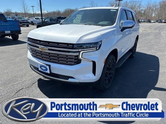 new 2024 Chevrolet Tahoe car, priced at $76,885