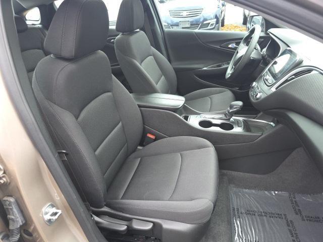 used 2024 Chevrolet Malibu car, priced at $18,499