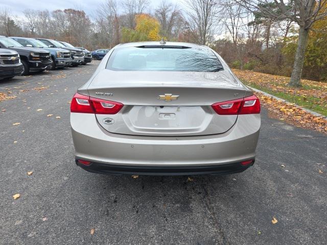 used 2024 Chevrolet Malibu car, priced at $18,499