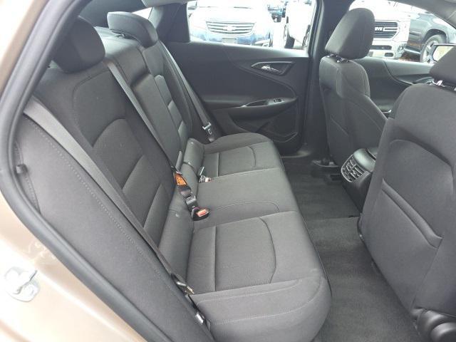 used 2024 Chevrolet Malibu car, priced at $18,499