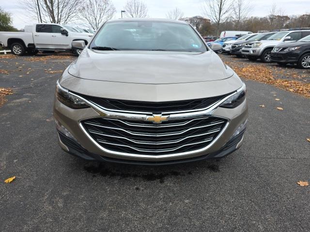 used 2024 Chevrolet Malibu car, priced at $18,499