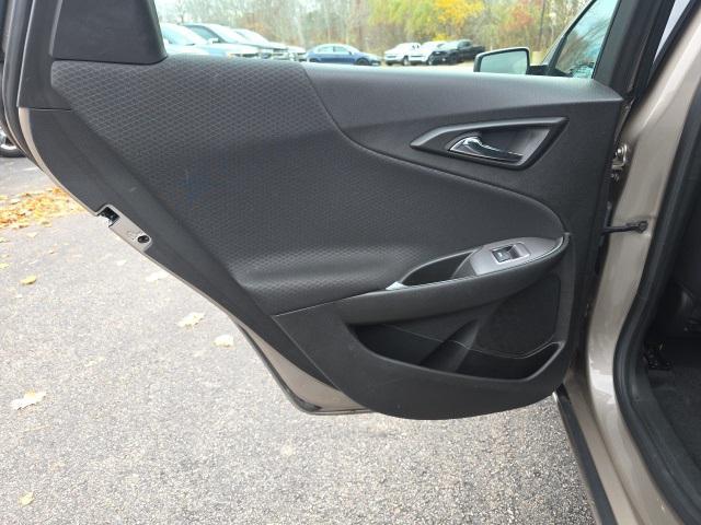 used 2024 Chevrolet Malibu car, priced at $18,499