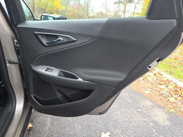 used 2024 Chevrolet Malibu car, priced at $18,499