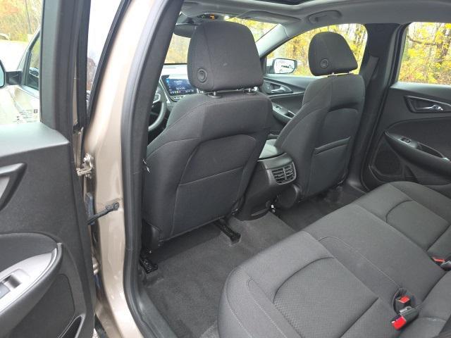 used 2024 Chevrolet Malibu car, priced at $18,499