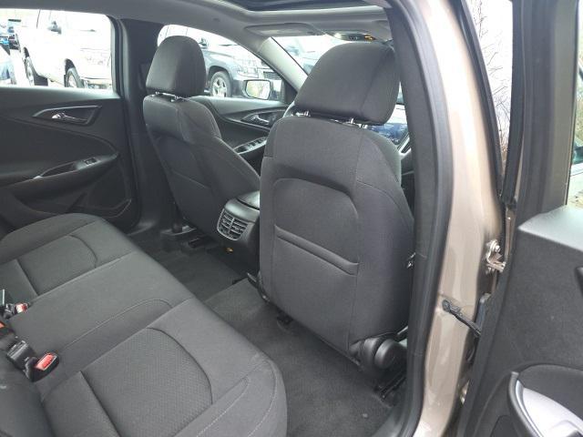 used 2024 Chevrolet Malibu car, priced at $18,499