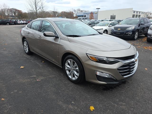 used 2024 Chevrolet Malibu car, priced at $18,499