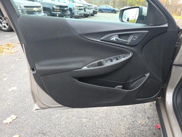 used 2024 Chevrolet Malibu car, priced at $18,499