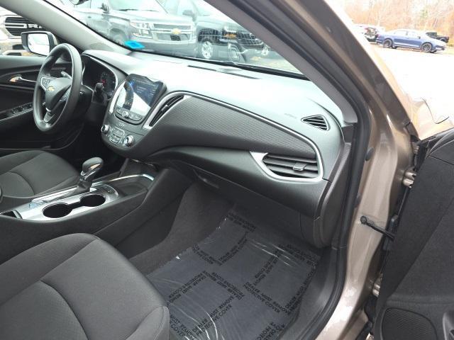 used 2024 Chevrolet Malibu car, priced at $18,499