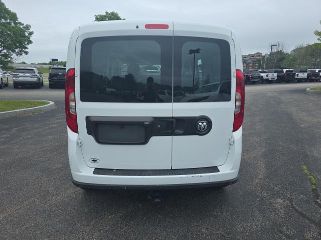 used 2022 Ram ProMaster City car, priced at $30,981