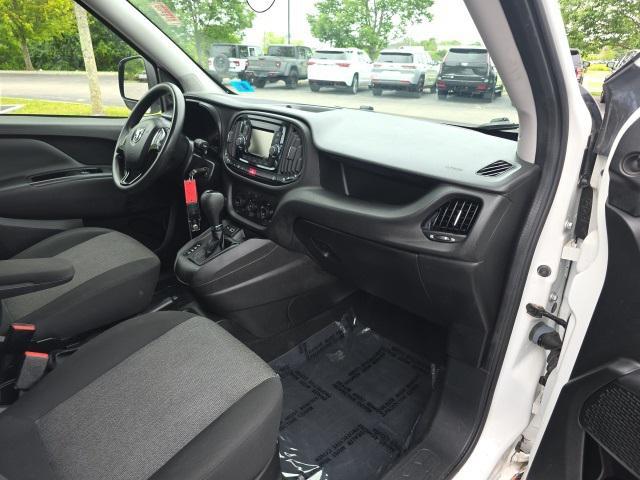 used 2022 Ram ProMaster City car, priced at $30,981