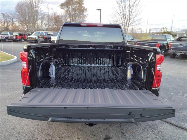 new 2025 Chevrolet Silverado 1500 car, priced at $50,595