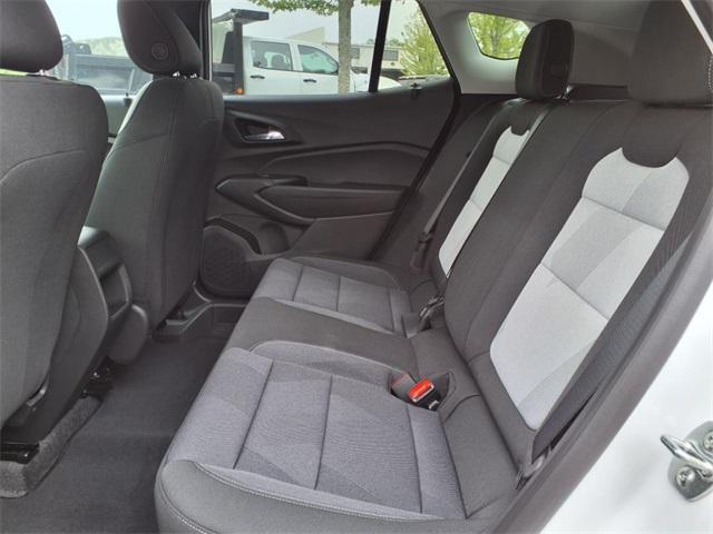 new 2025 Chevrolet Trax car, priced at $22,185