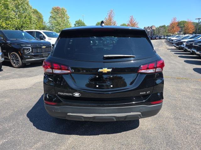 used 2023 Chevrolet Equinox car, priced at $20,999