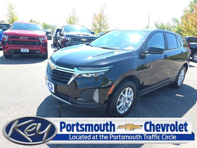 used 2023 Chevrolet Equinox car, priced at $20,999