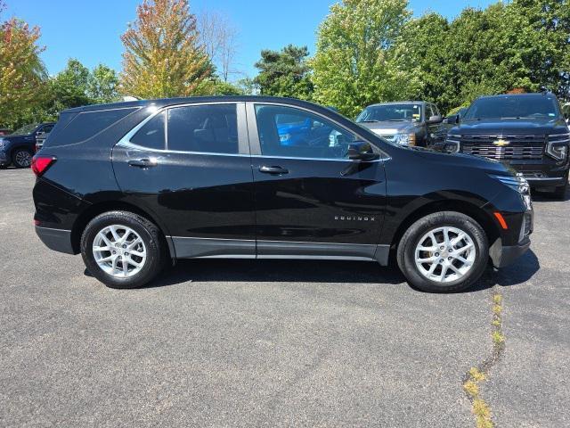 used 2023 Chevrolet Equinox car, priced at $20,999