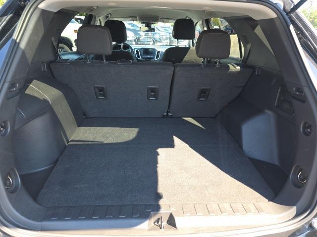 used 2023 Chevrolet Equinox car, priced at $20,999