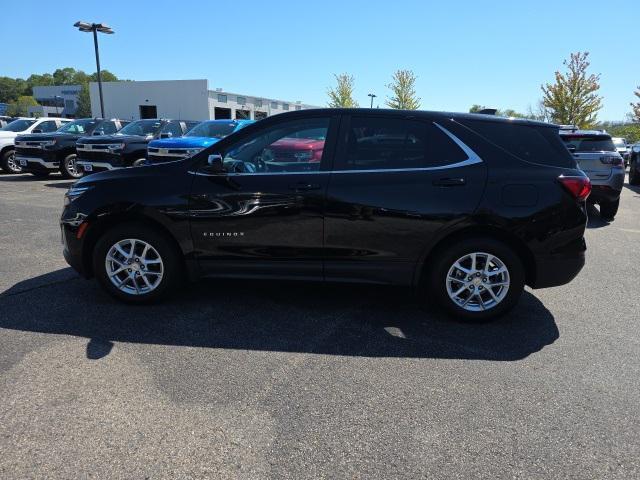 used 2023 Chevrolet Equinox car, priced at $20,999