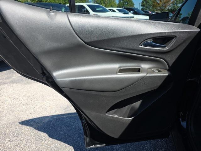 used 2023 Chevrolet Equinox car, priced at $20,999