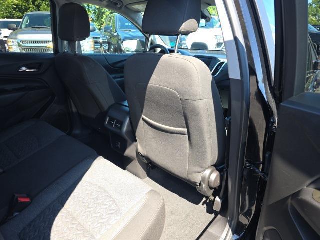 used 2023 Chevrolet Equinox car, priced at $20,999