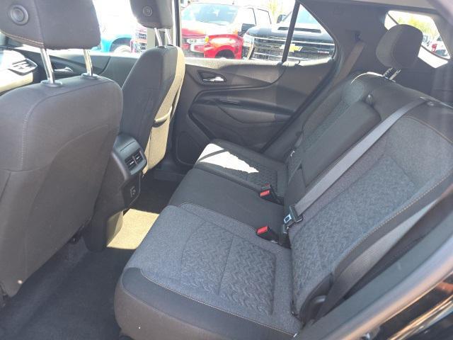used 2023 Chevrolet Equinox car, priced at $20,999