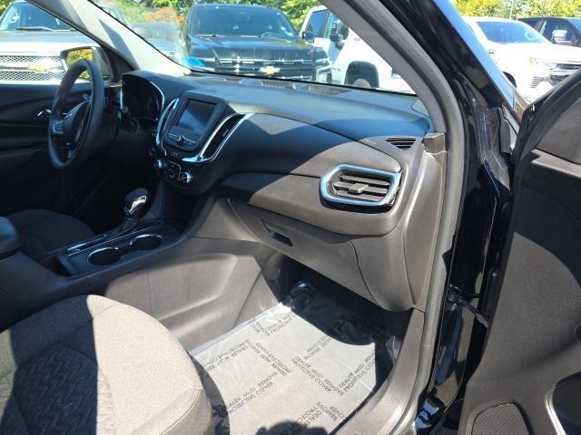 used 2023 Chevrolet Equinox car, priced at $20,999