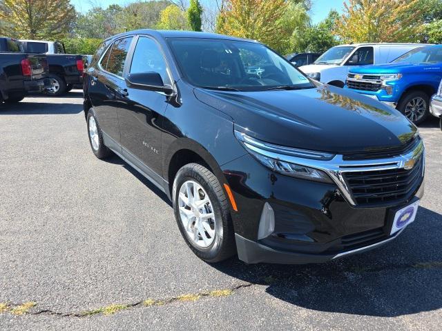 used 2023 Chevrolet Equinox car, priced at $20,999