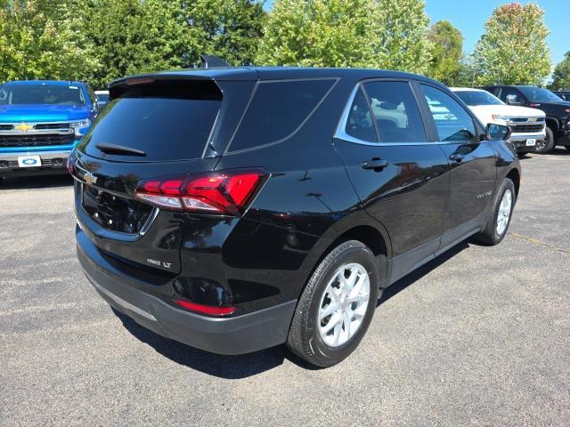 used 2023 Chevrolet Equinox car, priced at $20,999