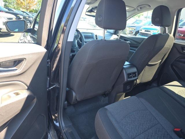used 2023 Chevrolet Equinox car, priced at $20,999