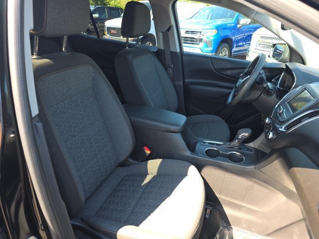 used 2023 Chevrolet Equinox car, priced at $20,999