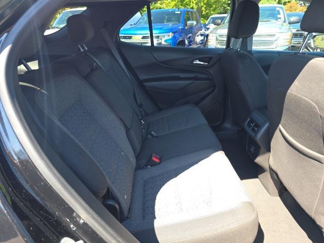 used 2023 Chevrolet Equinox car, priced at $20,999