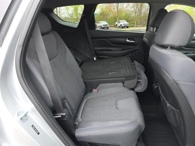 used 2020 Hyundai Santa Fe car, priced at $14,591