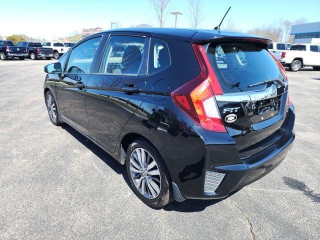 used 2015 Honda Fit car, priced at $12,791