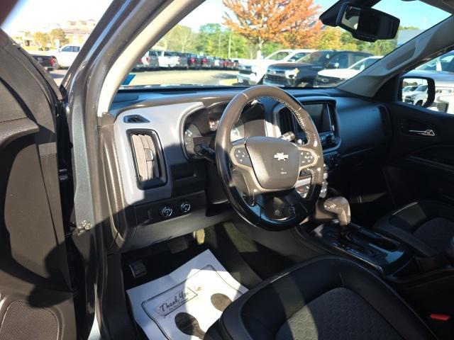 used 2018 Chevrolet Colorado car, priced at $19,999
