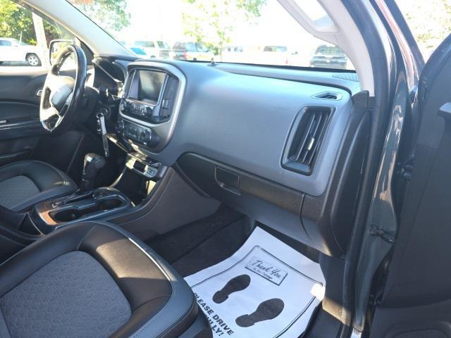 used 2018 Chevrolet Colorado car, priced at $19,999