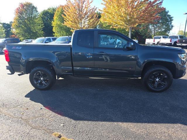 used 2018 Chevrolet Colorado car, priced at $19,999