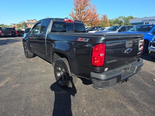 used 2018 Chevrolet Colorado car, priced at $19,999