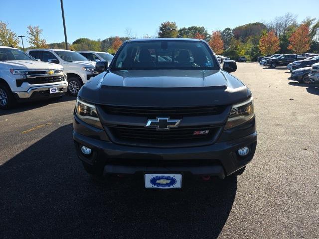 used 2018 Chevrolet Colorado car, priced at $19,999
