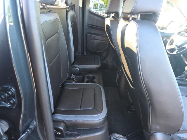 used 2018 Chevrolet Colorado car, priced at $19,999