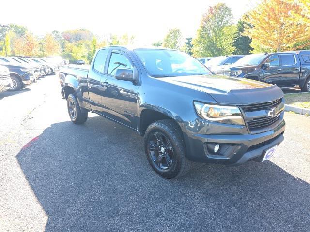 used 2018 Chevrolet Colorado car, priced at $19,999