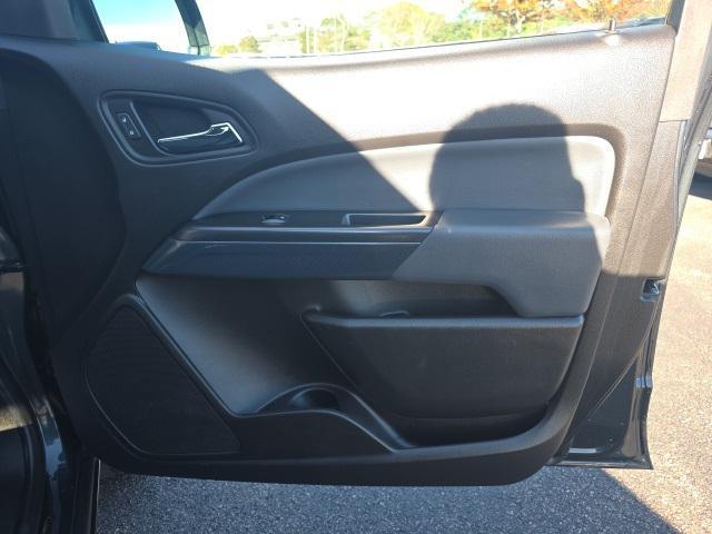 used 2018 Chevrolet Colorado car, priced at $19,999