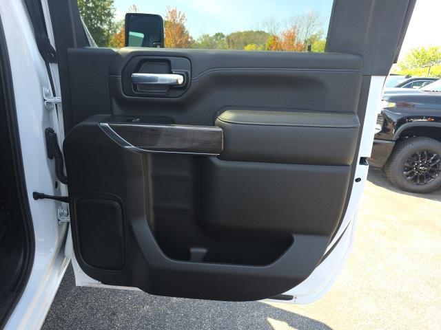 used 2022 Chevrolet Silverado 2500 car, priced at $53,999