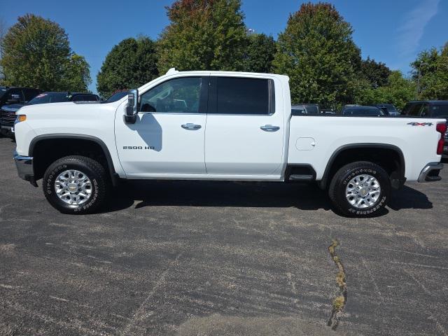 used 2022 Chevrolet Silverado 2500 car, priced at $53,999