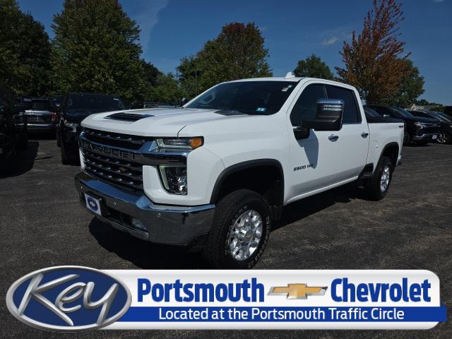 used 2022 Chevrolet Silverado 2500 car, priced at $55,999